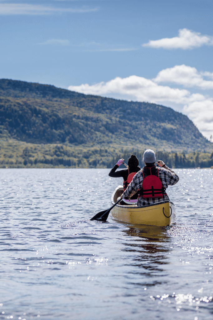 Activités à Mont-Tremblant