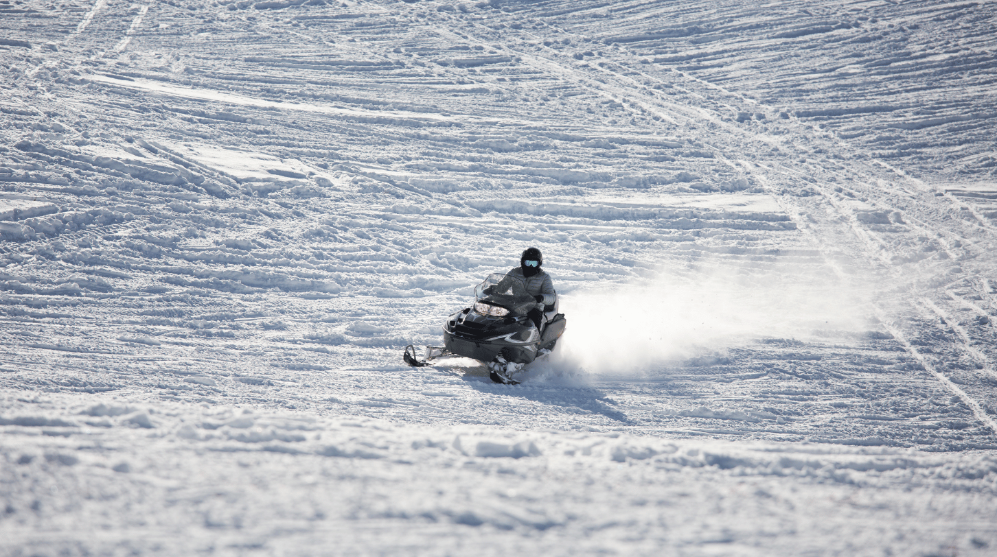 Activités hiver Mont-Tremblant
