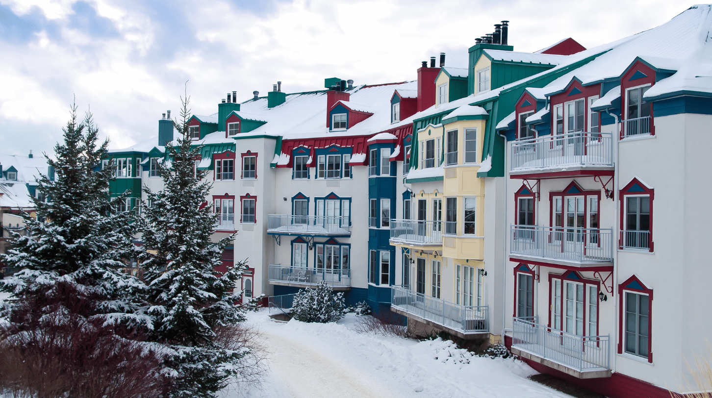 Ski alpin Mont-Tremblant