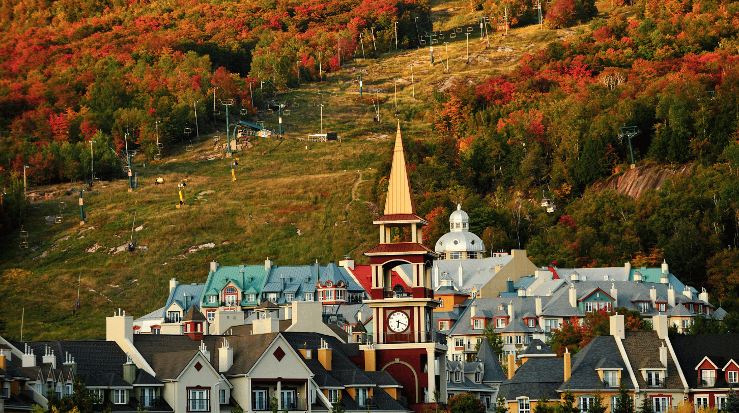 Activités familiales Mont-Tremblant