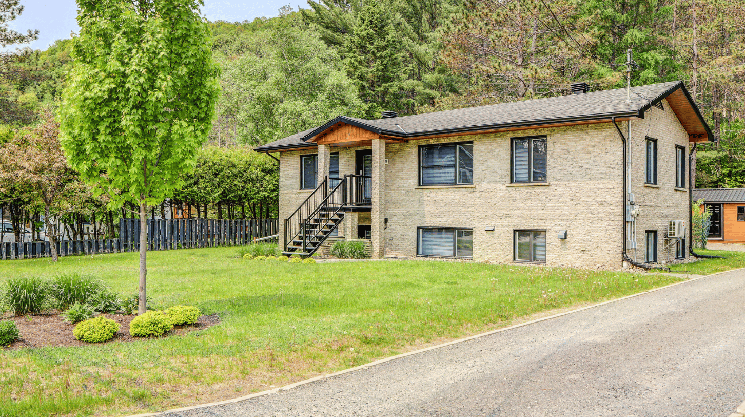 Hébergement Le Champery Mont-Tremblant