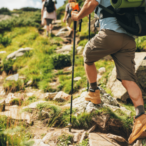 Randonnée Mont-Tremblant