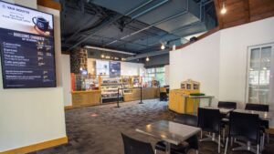 Café Johannsen - comptoir