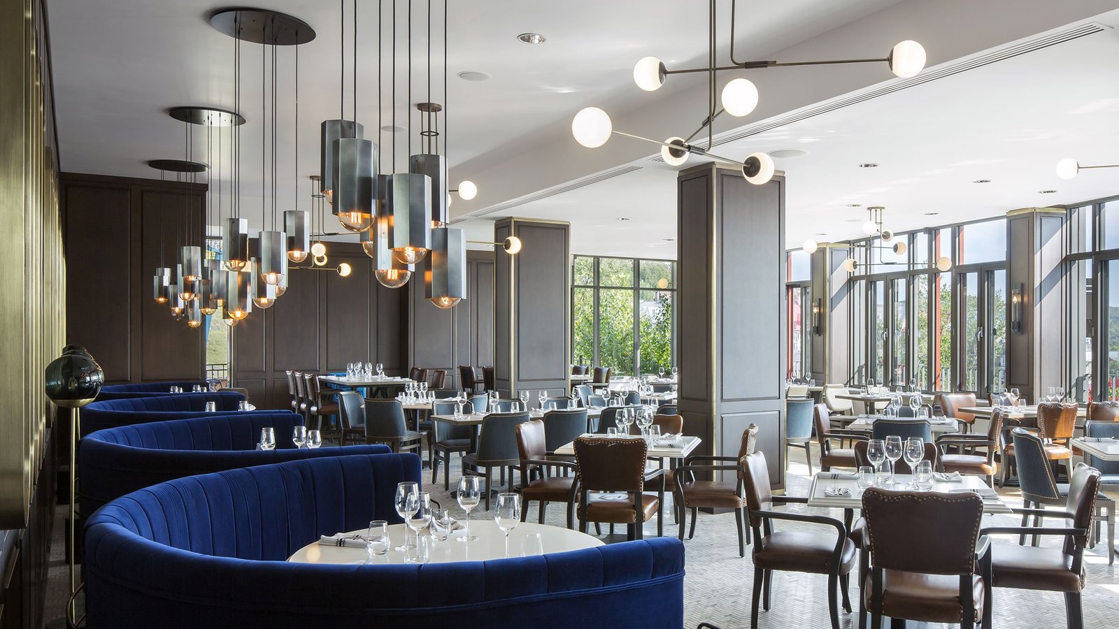 Choux Gras Brasserie Culinaire - bar