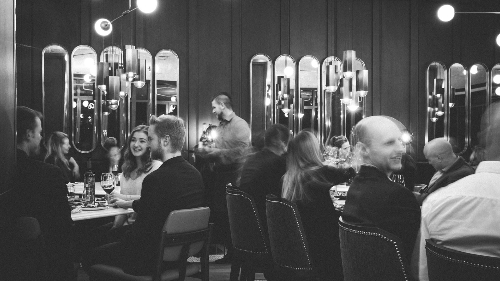 Choux Gras Brasserie Culinaire - salle