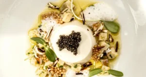 Seb l'Artisan Culinaire - entrées