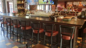 Fat Mardi's Mont-Tremblant - intérieur