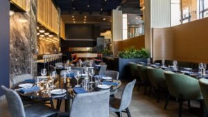 Léo Boire & Manger - ambiance