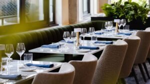 Léo Boire & Manger - salle