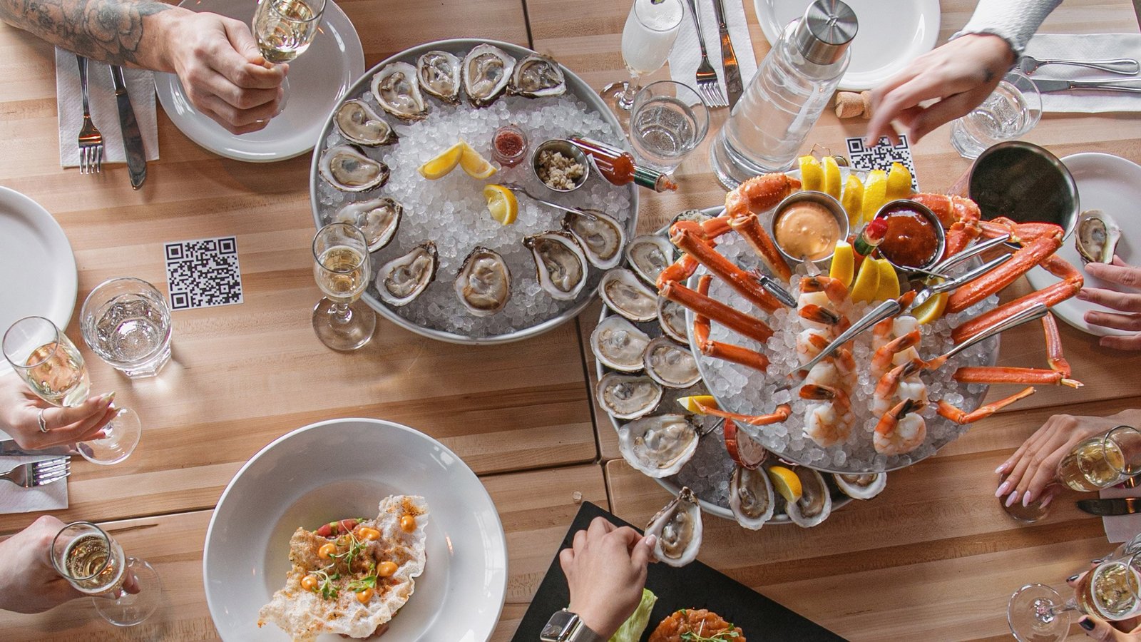 Lucille's Mont-Tremblant - ambiance