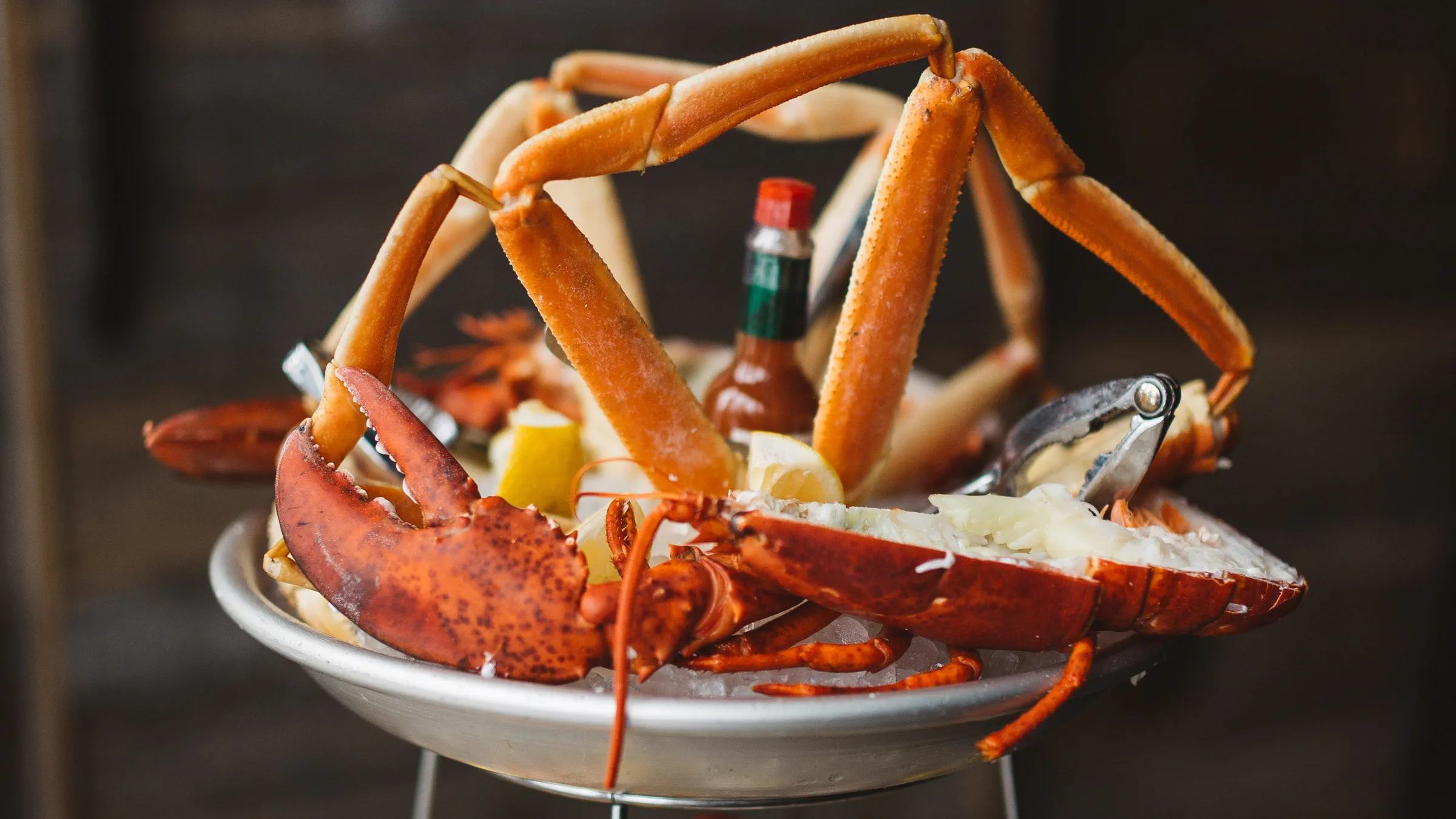 Lucille's Mont-Tremblant - salle à manger