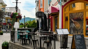 Poco Loco - terrasse