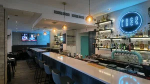 Poco Loco - intérieur