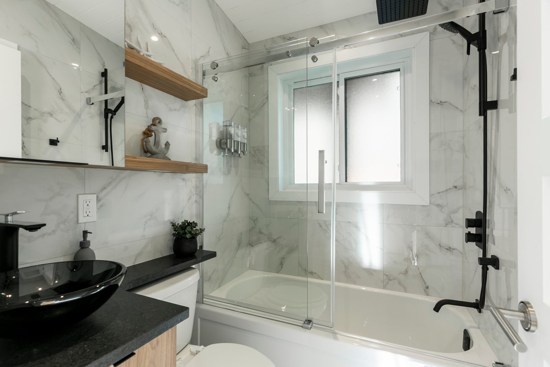 Salle de bain – Le Champery 1