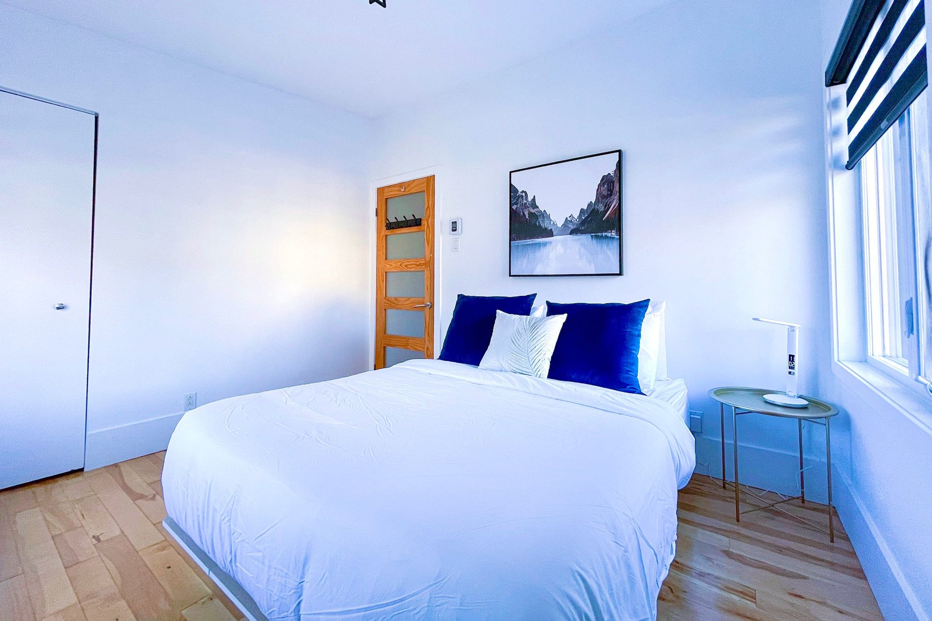 Chambre – Le Champery 4
